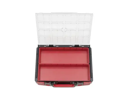 Würth System-Koffer Leersortiment 4.4.1 transparent 2STK 