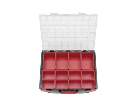 Würth System-Koffer Leersortiment 8.4.2 transparent 12STK 