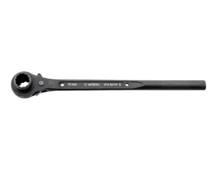 Würth Gerüstbauratsche umschaltbar 19X22 mm