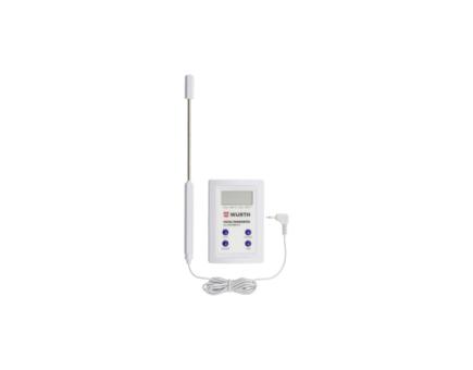 Würth LED-Digitalthermometer DIGITAL 