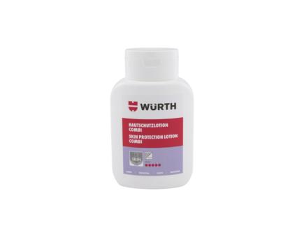 Würth Hautschutzlotion Combi-Flasche