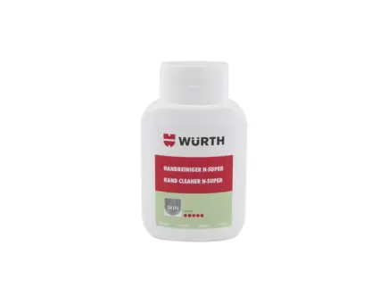 Würth Handreiniger N-Super-Flasche 
