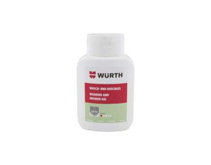 Würth Wasch- und Duschgel-Flasche 