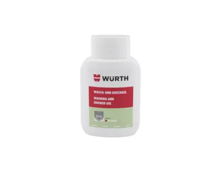 Würth Wasch- und Duschgel-Flasche 