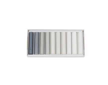Würth Assortment of grey soft waxes 