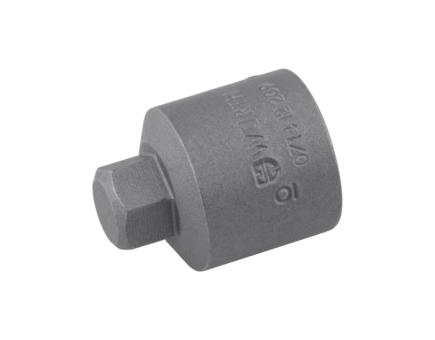 Würth 3/8 Zoll Steckschlüssel Innensechskant mini 9 mm