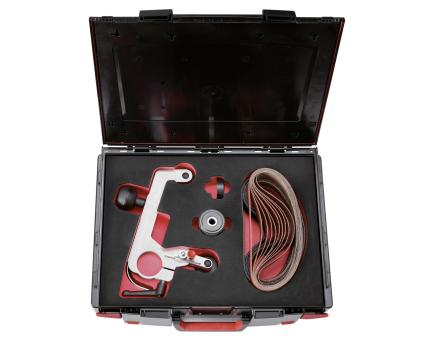 Würth Rohrbandschleifvorsatz Set 16-teilig Sysko RBS650 