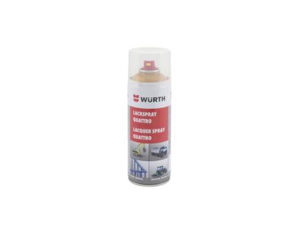 Würth Paint spray Quattro 