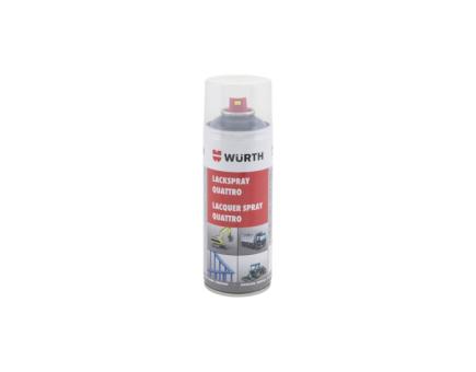 Würth Lackspray Quattro 