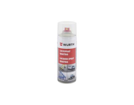 Würth Paint spray Quattro 