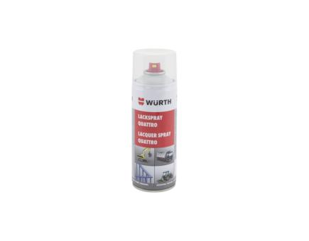 Würth Paint spray Quattro 