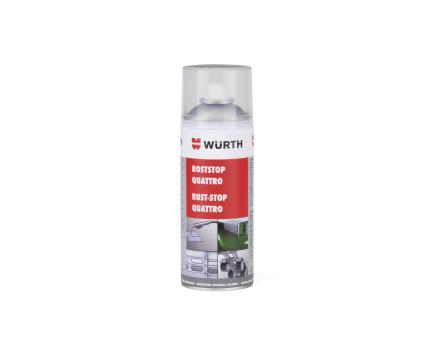 Würth Grundierung Roststop Quattro 