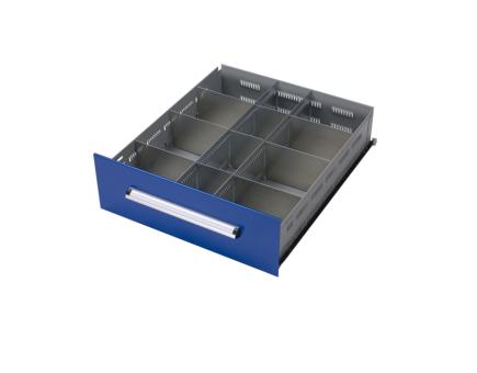 Würth Drawer divider set KWB, 12 pieces KH130 