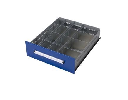 Würth Schubladen-Einteilungsset KWB, 16-fach KH130 