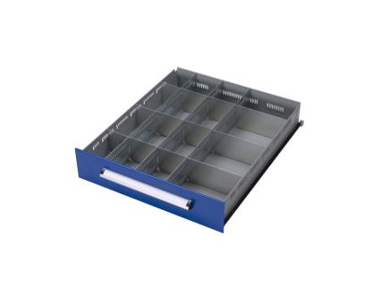 Würth Schubladen-Einteilungsset KWB, 16-fach KH100 