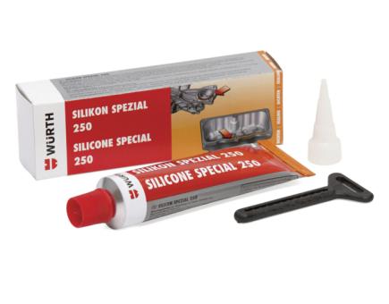 Würth Motorendichtmasse Silikon Spezial 250