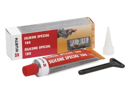 Würth Motorendichtmasse Silikon Spezial 180