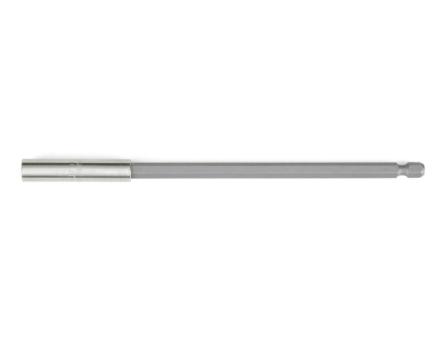 Würth Univ. holder E 6.3 (1/4) st. s. mag. L175 mm 