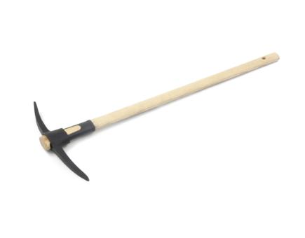 Würth Kreuzhacke mit Stiel 5 mm