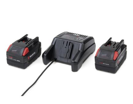 Würth Powerpack Li-Ion 28 Volt 2X5 Ah