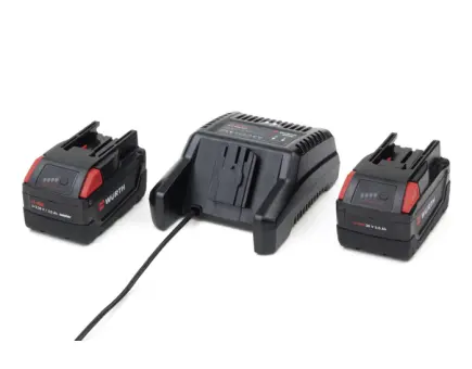 Würth Powerpack Li-Ion 28 Volt 2X5 Ah 
