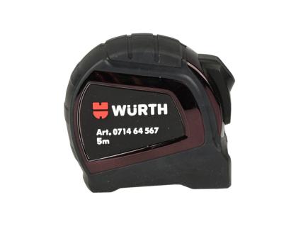 Würth Taschenbandmaß Kst.gehäuse Genauigkeitsklasse ll L5M 