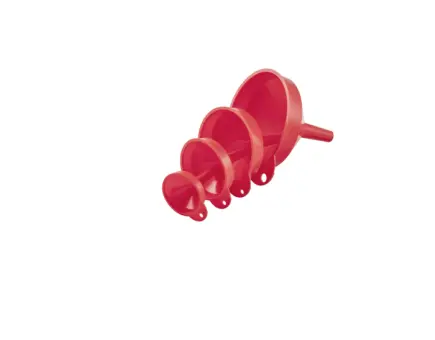Würth Kunststofftrichter-Set