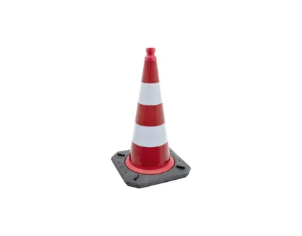 Würth Leitkegel Baustelle Folie RA2B, TL-geprüft 750 mm 