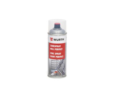 Würth Metalloberflächen-Zinkspray Perfect