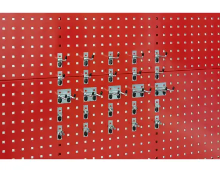 Würth Halter Set 3, 25-teilig SET3