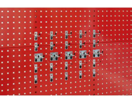 Würth Halter Set 4, 25-teilig SET4