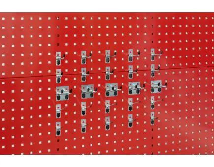 Würth Halter Set 4, 25-teilig SET4
