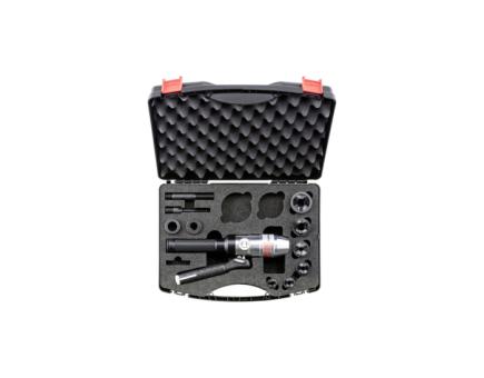 Würth Hole puncher assortment, manual/hydraulic punch M40 