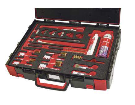 Würth Injektor-Reinigungs u. Fräswerkzeug Satz 27-teilig FRS/REINIGWZG 