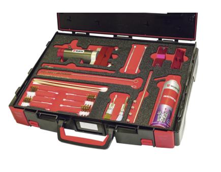 Würth Injektor-Auszieh-und Reinigungs-Satz 32-teilig SET 