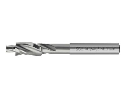 Würth Flachsenker DIN 373 fein M8 