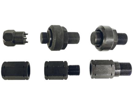 Würth Injektoren-Adapter Set Denso 6-teilig ADAPTER