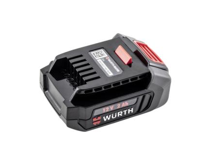 Würth Akku Li-Ion 12 Volt M-CUBE 12V/2,0 Ah 