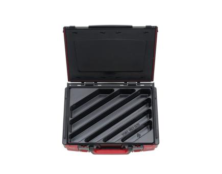 Würth System-Koffer Leersortiment 4.4.1 6FACH 