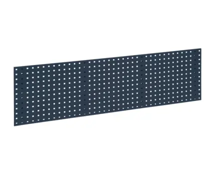 Würth Grundplatte Lochplattensystem ANTHRGRAU 457X1486 mm 