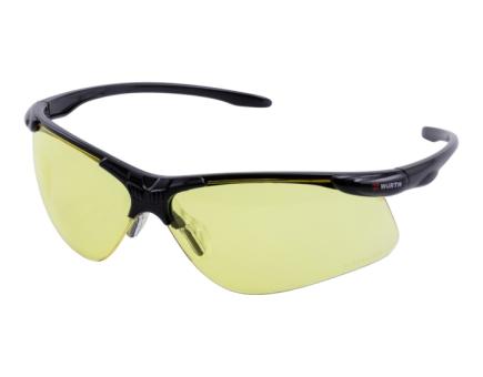 Würth Schutzbrille Askella GELB 