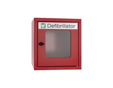 Würth Wandschrank Defibrillator Halbautomat PLUS 