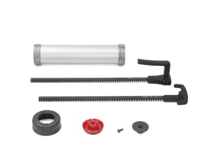 Würth Nachrüstset 400 ml Kartuschenhülse AKP 5-teilig 