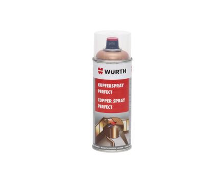 Würth Metalloberflächen-Kupferspray Perfect