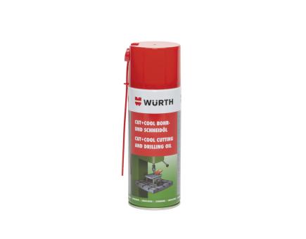 Würth Bohr- und Schneidöl CUT+COOL 