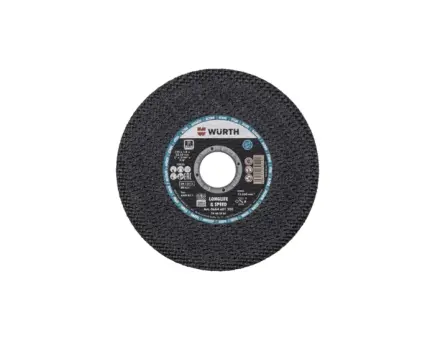 Würth Trennscheibe für Stahl Longlife & Speed ST1.0 25er Pack 