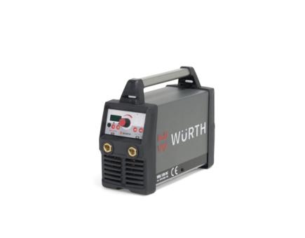 Würth WIG-Schweiß-Inverter WIG 180DC MONTAGEPACK