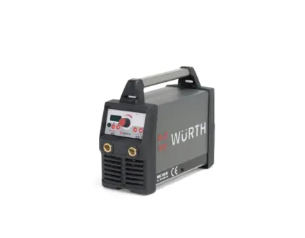 Würth WIG-Schweiß-Inverter WIG 180DC MONTAGEPACK