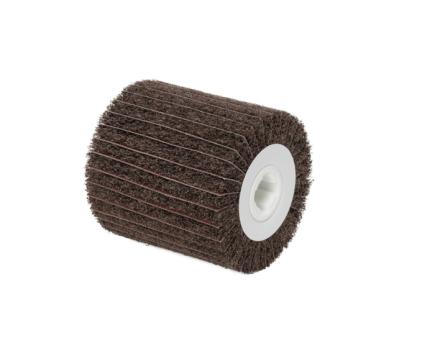 Würth Burnishing roller sanding fleece/linen combined K180/150 