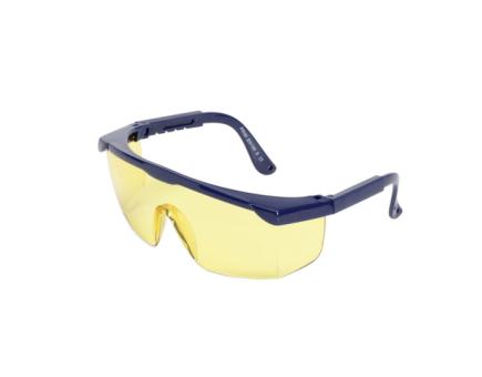 Würth Kontrastbrille gelb EN166